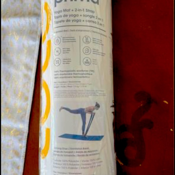 LOLE Yoga Mat - Picture 5 of 6